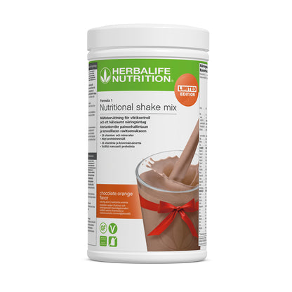 Formula 1 - Nutritional Shake Mix