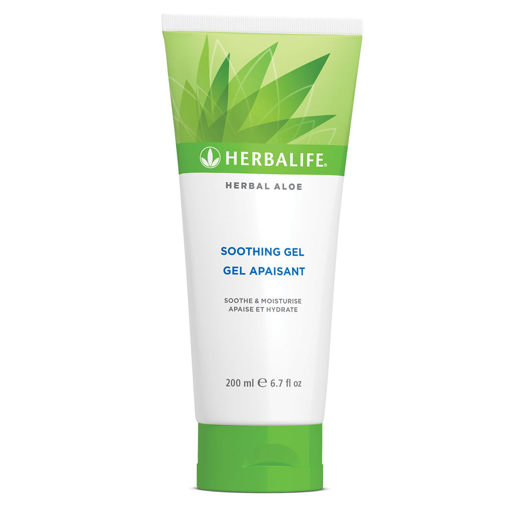 Herbal Lindrande rengöringsgel med aloe / Soothing Aloe Cleanser 150 ml