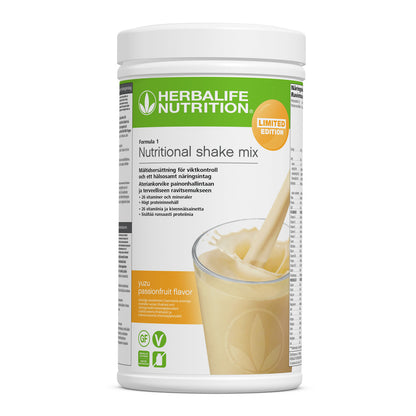 Formula 1 - Nutritional Shake Mix