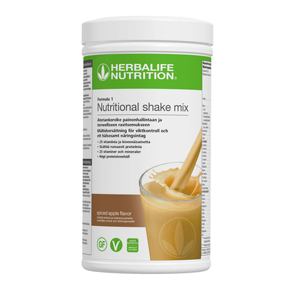 Formula 1 - Nutritional Shake Mix