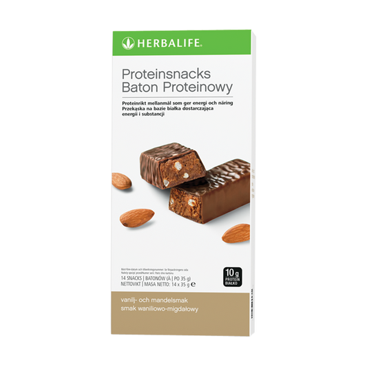 Proteinbars - 14 barer