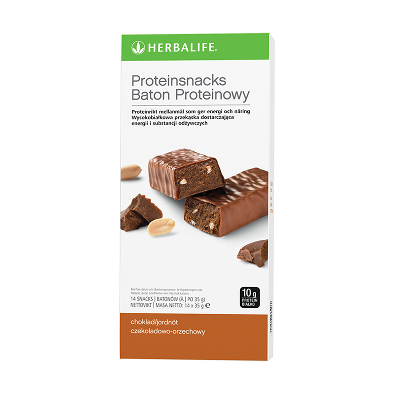 Proteinbars - 14 barer