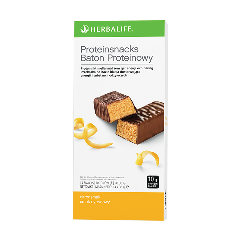 Proteinbars - 14 barer