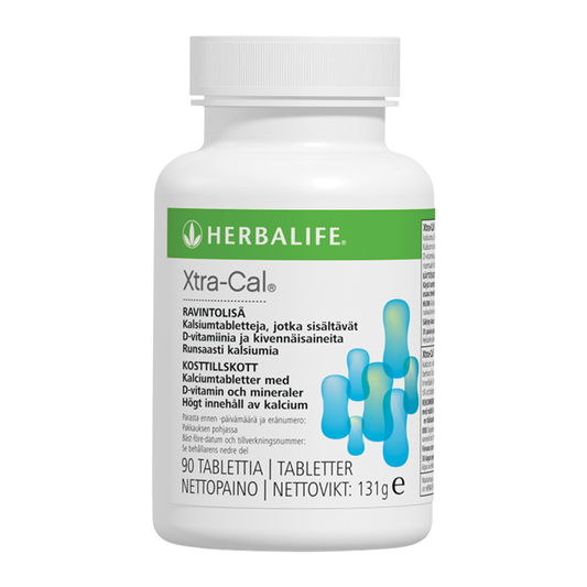 Xtra-Cal® - 90 tabletter