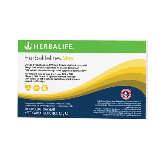 Herbalifeline® Max - 30 kapslar