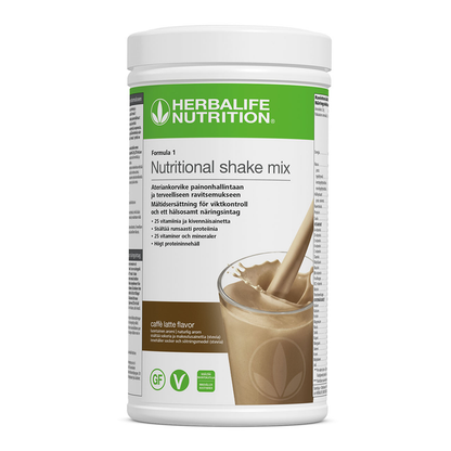 Formula 1 - Nutritional Shake Mix