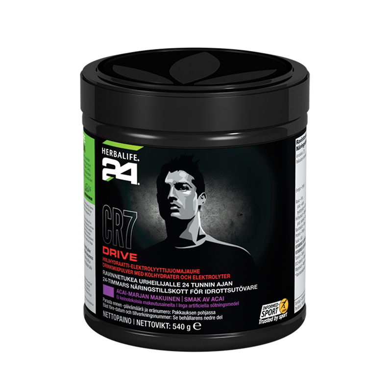 CR7 Drive Acai Berry 540g