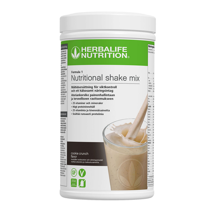 Formula 1 - Nutritional Shake Mix