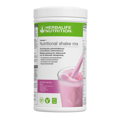 Formula 1 - Nutritional Shake Mix