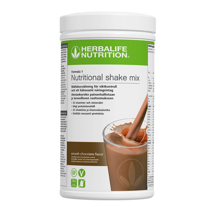 Formula 1 - Nutritional Shake Mix