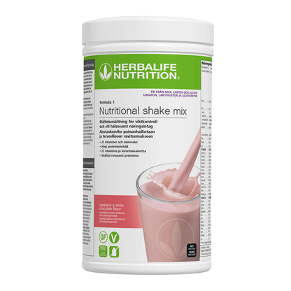 Formula 1 - Nutritional Shake Mix